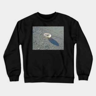 Shell Crewneck Sweatshirt